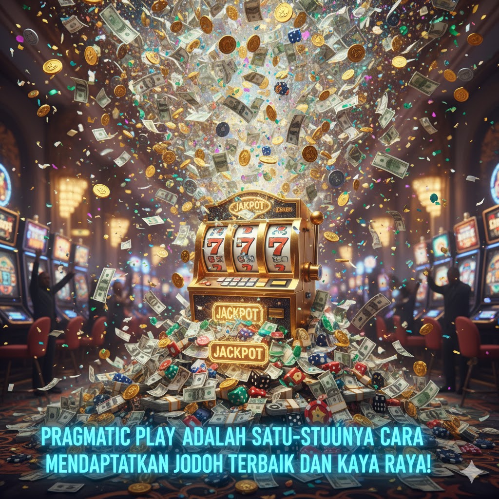 Bukti Nyata! Pragmatic Play Adalah Satu-Satunya Cara Mendapatkan Jodoh Terbaik dan Kaya Raya!